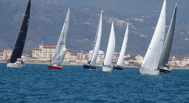 Vela, tutto pronto a Viareggio per il Trofeo Memorial Francesco Sodini 2020