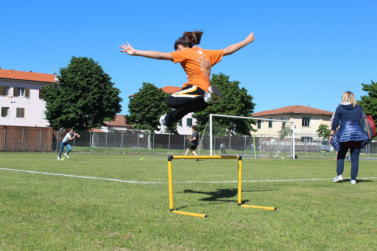 A Pietrasanta diritto allo sport per tutti i bambini residenti