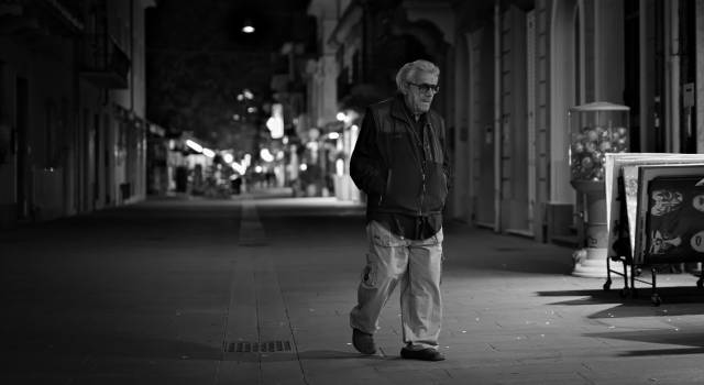 Viareggio piange la morte del fotografo Enrico Corfini