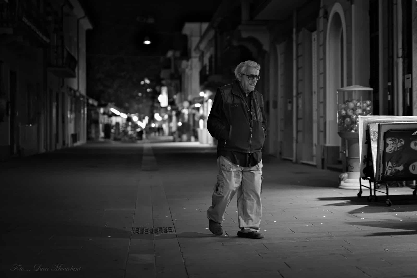 Viareggio piange la morte del fotografo Enrico Corfini