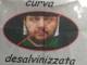 “Curva desalvinizzata”, striscione al Palasport di Viareggio contro il ministro degli Interni
