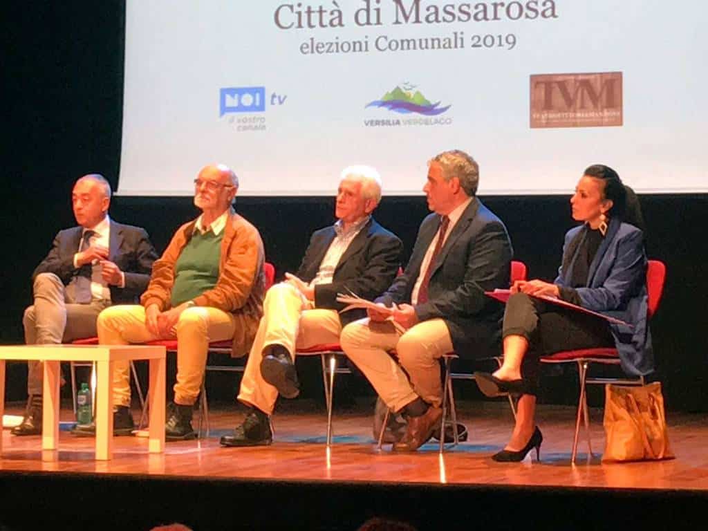 Confronto Massarosa