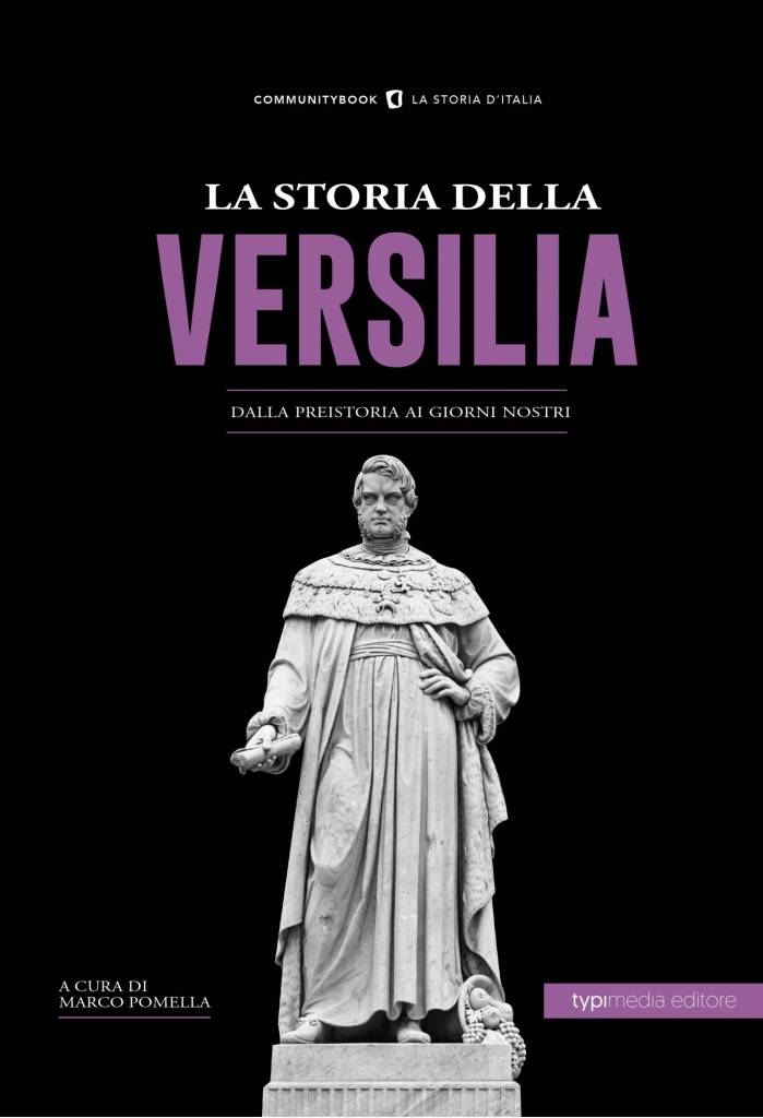 la storia della versilia