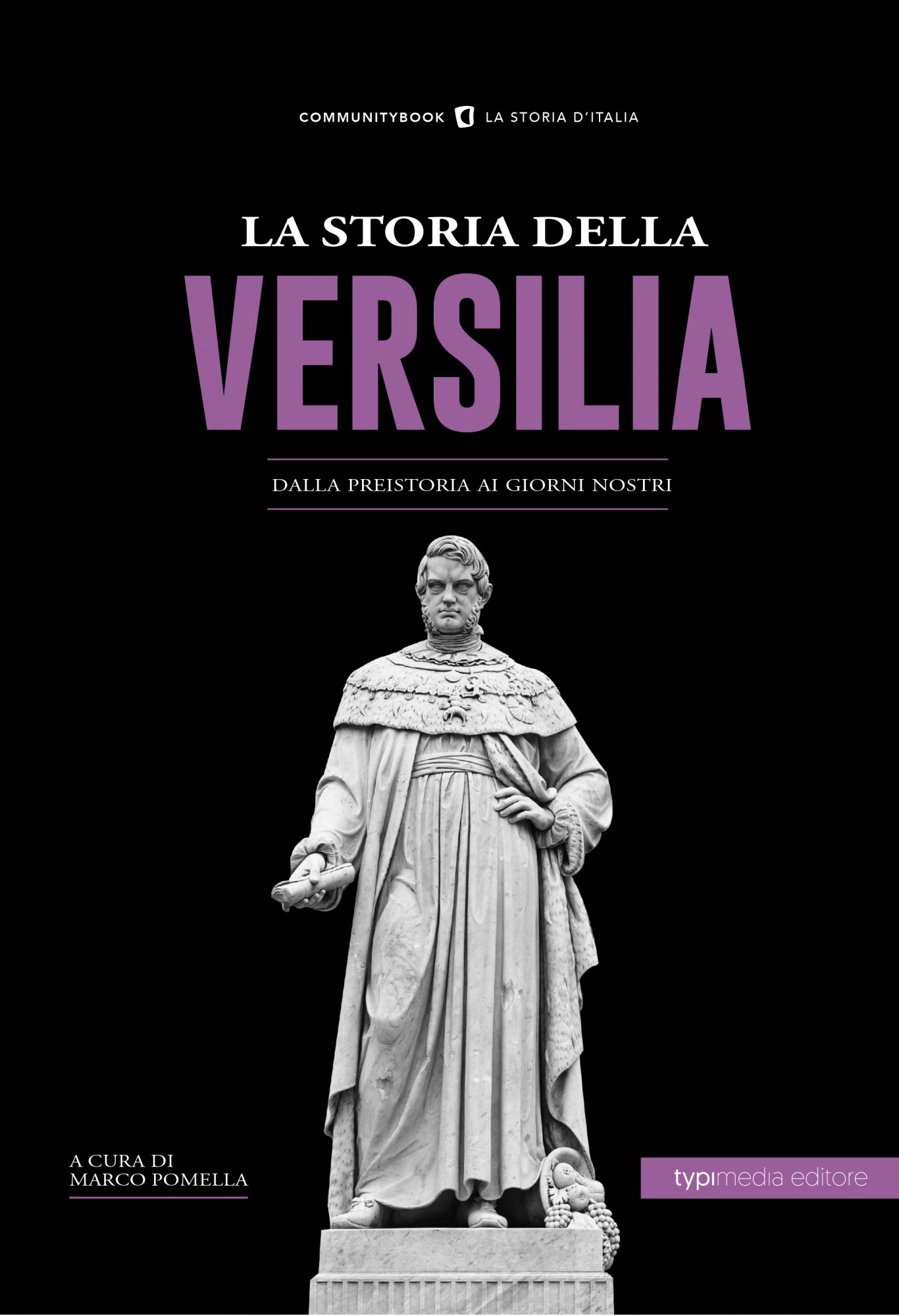 “La Storia della Versilia” in libreria