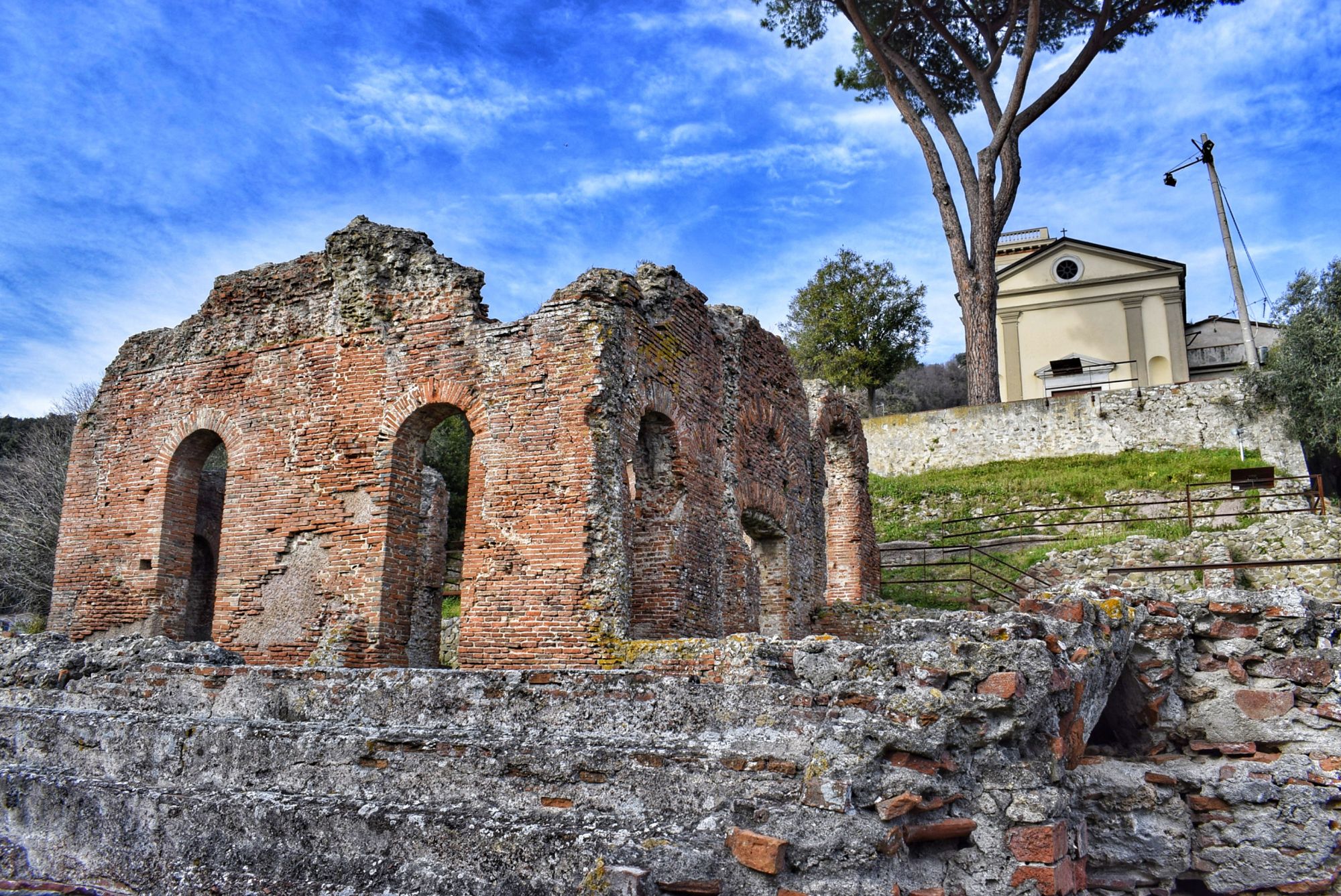 Massaciuccoli Romana