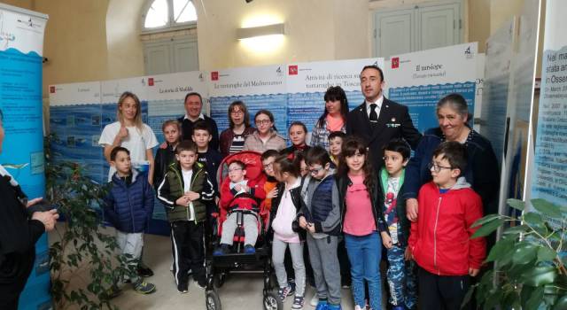 Capitaneria di Porto di Viareggio aperte alle scuole
