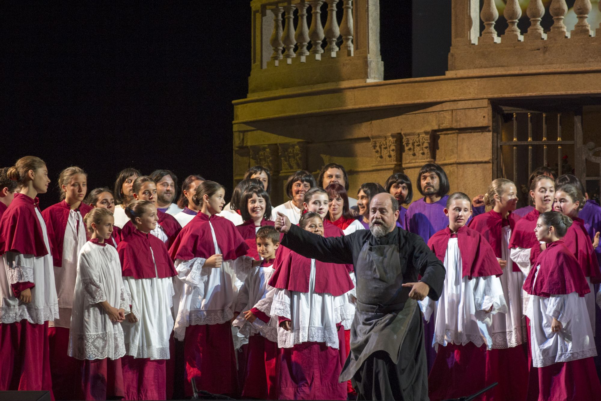 Voci bianche al Pucciniano, al via il corso di canto