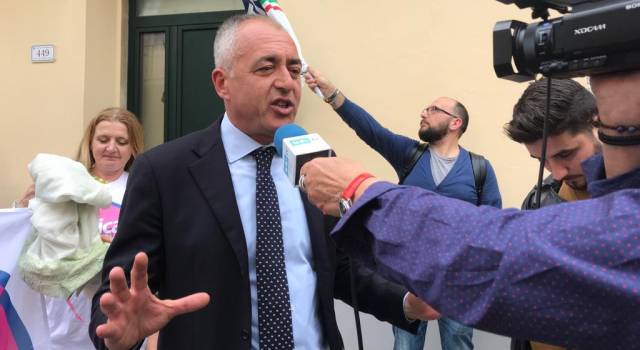 Massarosa passa alla destra: Alberto Coluccini sindaco al primo turno
