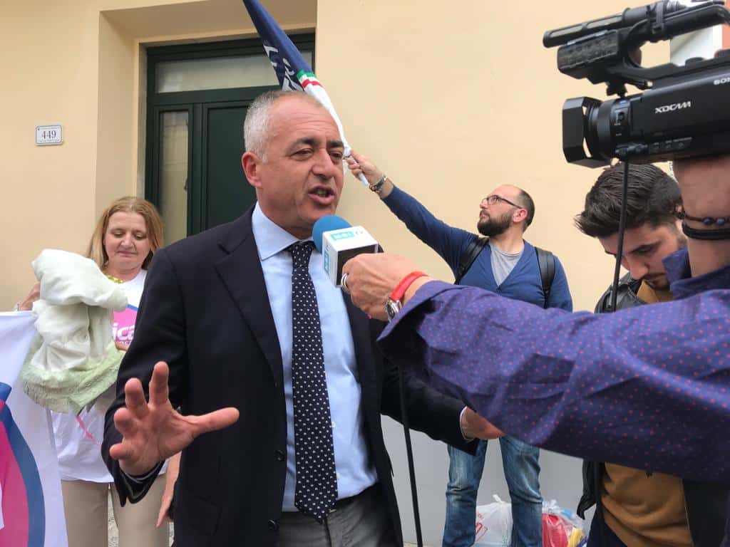 Massarosa passa alla destra: Alberto Coluccini sindaco al primo turno