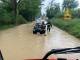 Maltempo, alluvione nell’aretino: 4 persone intrappolate nell’acqua