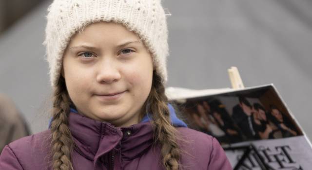 Il Consorzio di Bonifica aderisce al secondo sciopero globale per il clima, lanciato dalla giovanissima Greta Thunberg