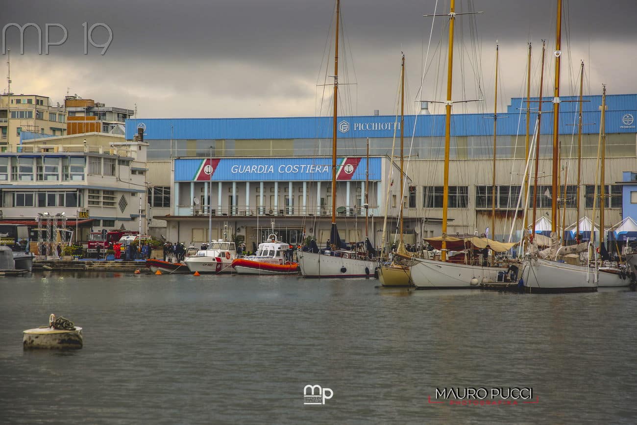 Anche Andrea Bocelli al Versilia Yachting Rendez Vou