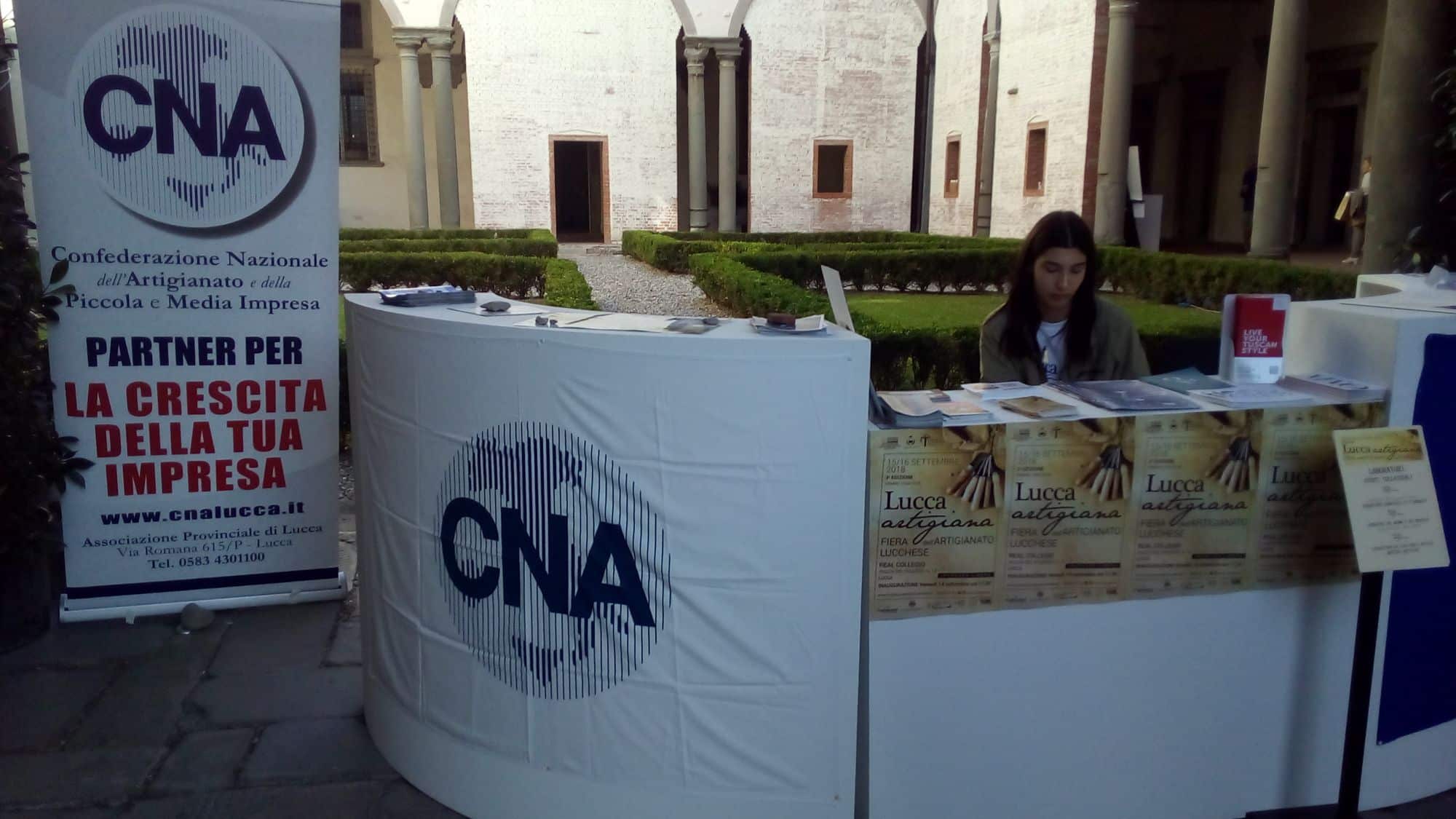 Cna, incontro con le imprese a Pietrasanta