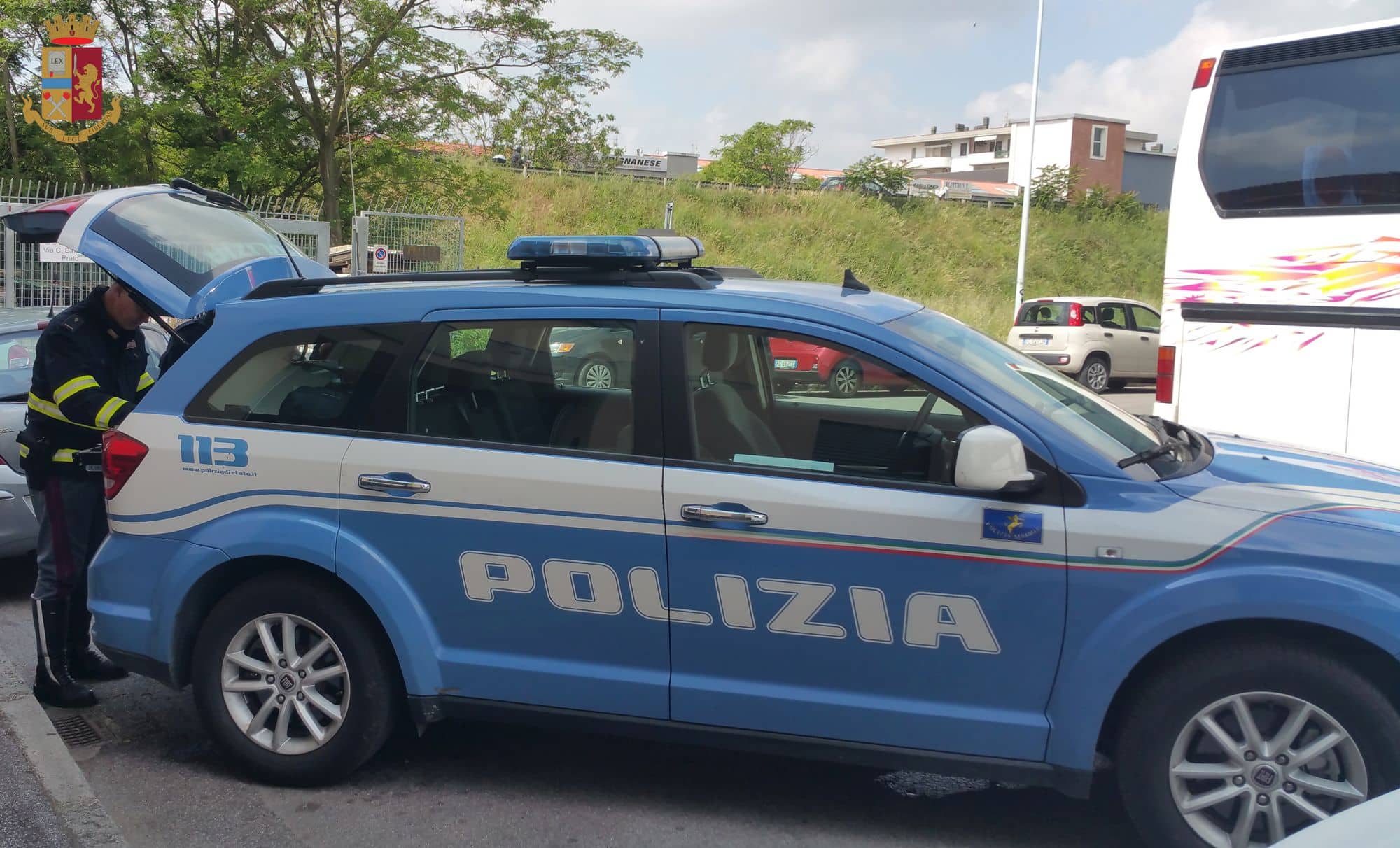 Gite scolastiche nel mirino: bloccati ieri due bus dalla Polstrada