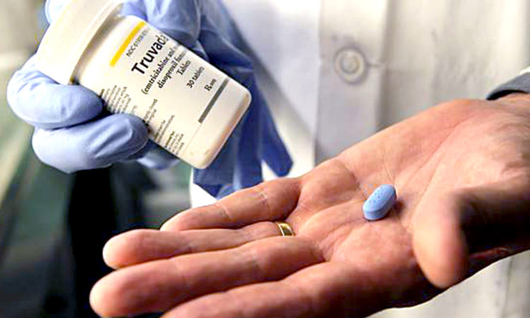 Aids e PrEP, cosa è la pillola blu che previene il contagio