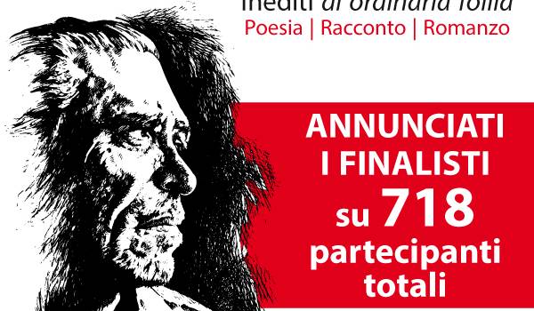 Proclamati i finalisti  della VI edizione “Premio Letterario Nazionale Bukowski”