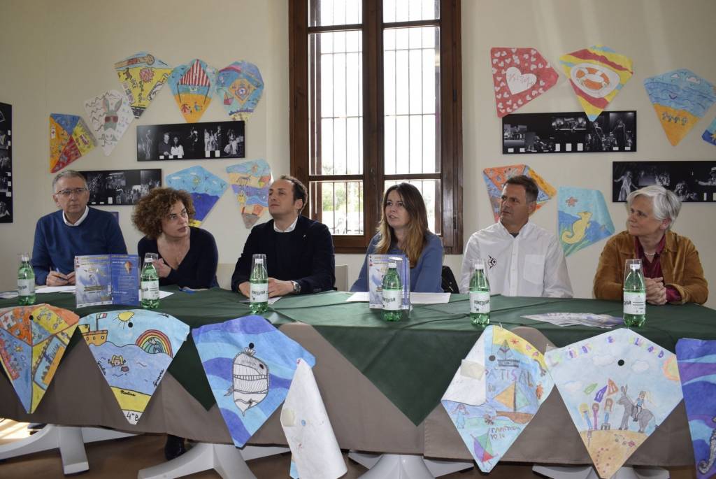 conferenza Lido Vola