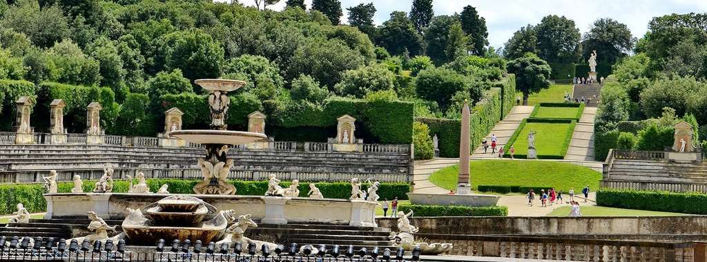 Al via “Boboli in fiore”