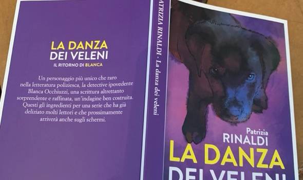 &#8220;La danza dei veleni&#8221; [recensione libro]