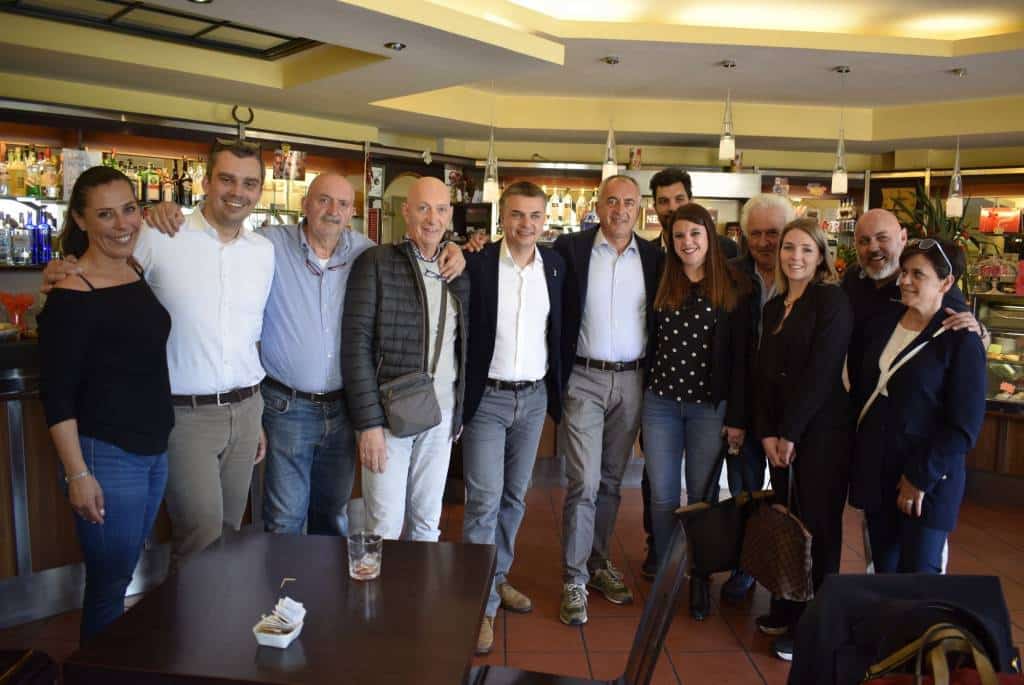 lega coluccini rixi
