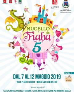 locandina mugellodafiaba