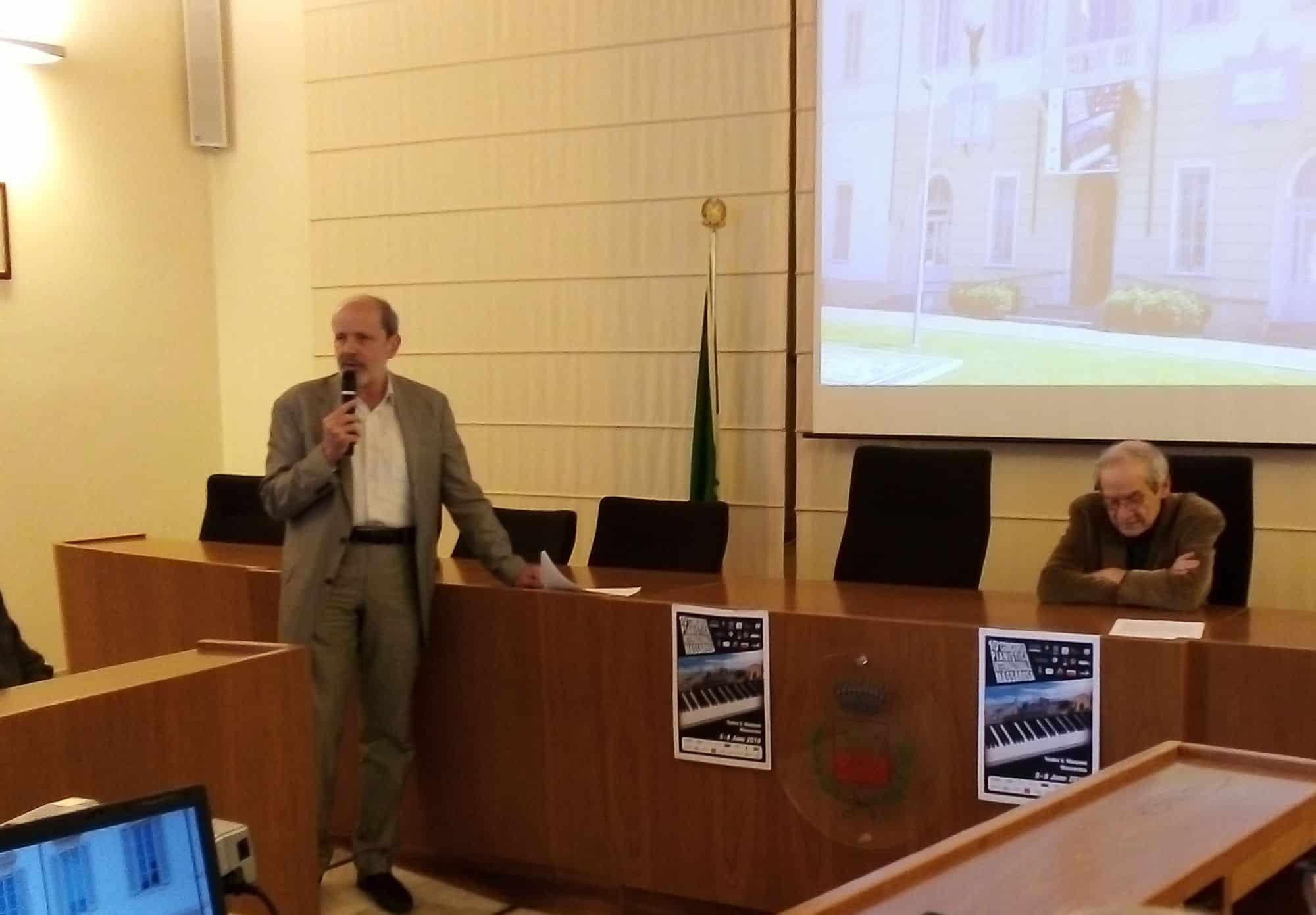 Tutto pronto per la decima edizione del Concorso Pianistico Internazionale Massarosa