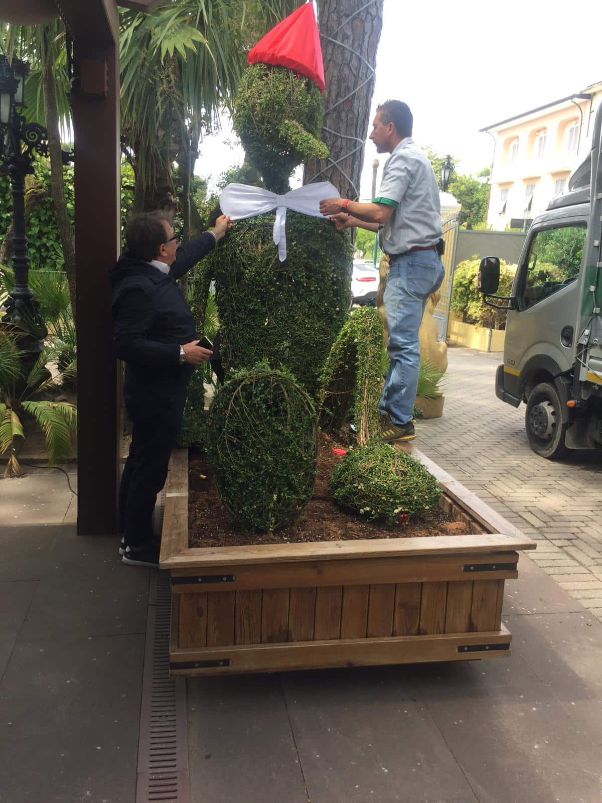 A Forte dei Marmi torna GAFF “Giardini Arte Fiori Forte”