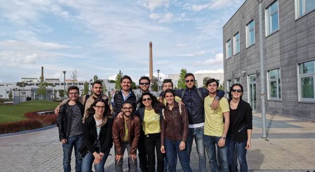 Idee d’impresa innovative: studenti Unipi sul podio a Napoli
