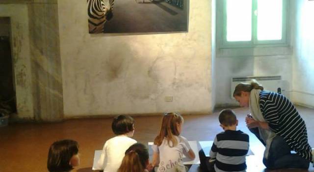 Spazio ai bambini a Palazzo Mediceo