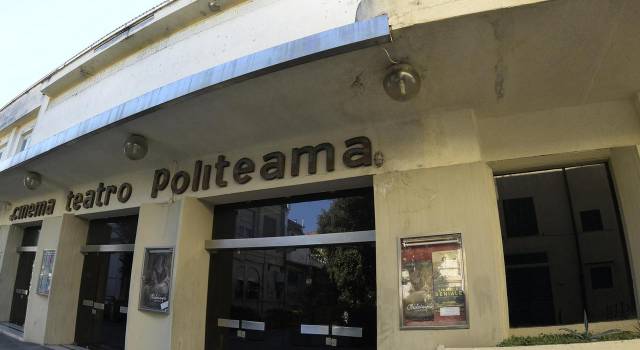 Teatro Politeama, nasce il comitato cittadino