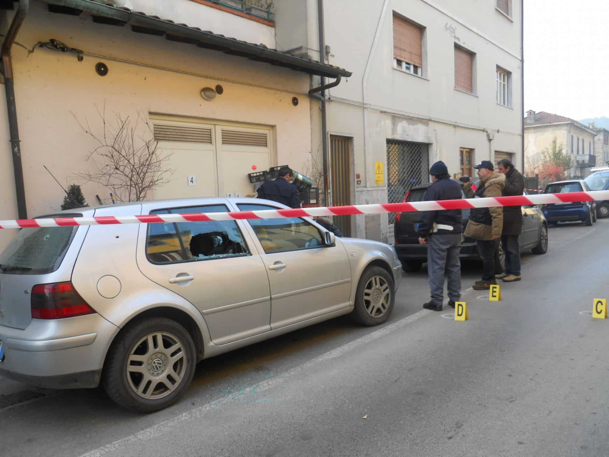 Freddato sotto casa con 15 colpi di pistola: ergastolo confermato per Roberto Romanini