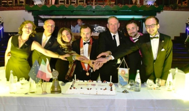 Cinquantenario Rotaract Viareggio Versilia