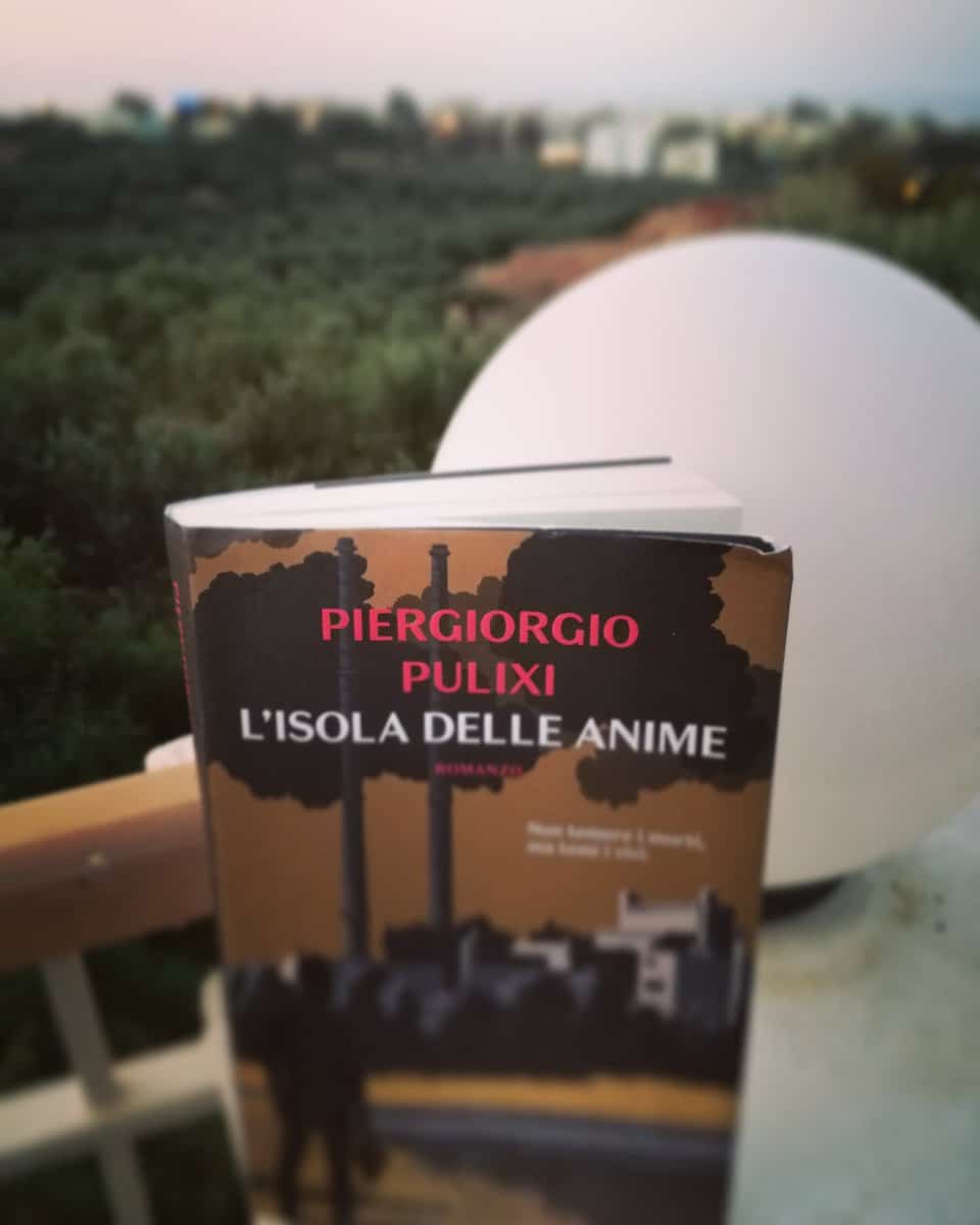 L’isola delle anime[Recensione libro]