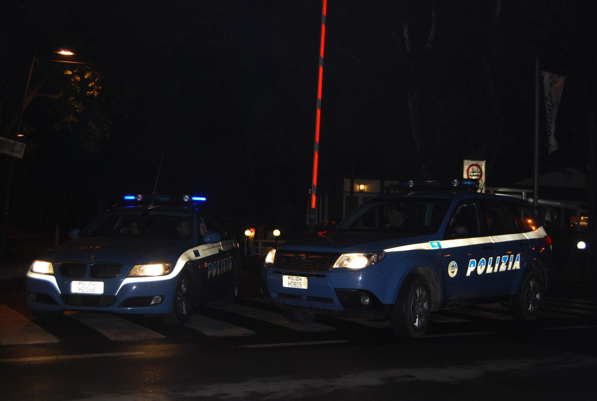 Droga: Viareggio, Massarosa e Camaiore passati al setaccio dalla Polizia