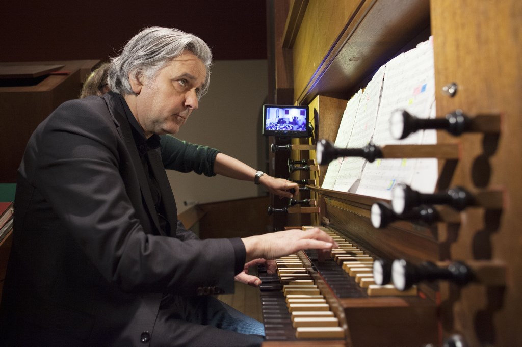 Musica, l’organista della Cattedrale di Brera suona al San Martino