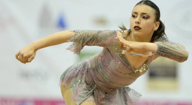 Rebecca Vizzoni ai Campionati del Mondo, la pattinatrice degli “Angel’s Skate” vince gli italiani