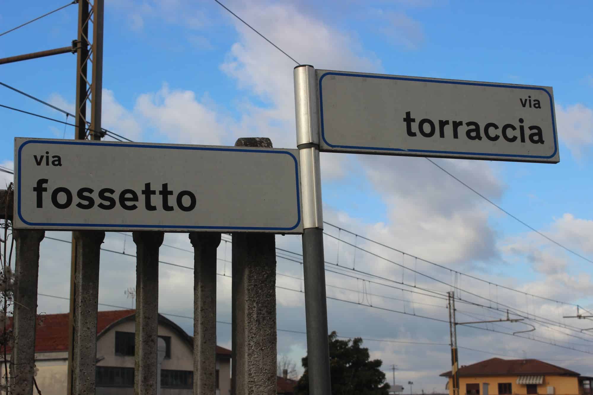 Pontestrada e Strettoia, al via gli interventi di sicurezza stradale