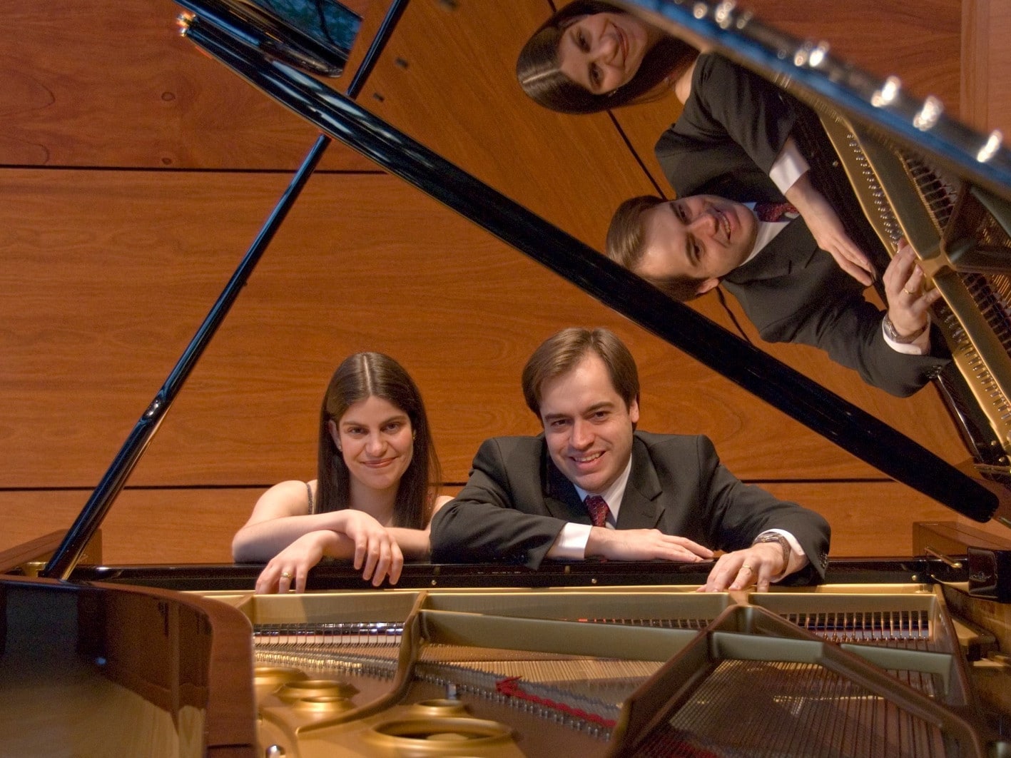 Pianoforte protagonista lunedì primo e mercoledì 3 luglio nel Cortile di Palazzo Medici Riccardi