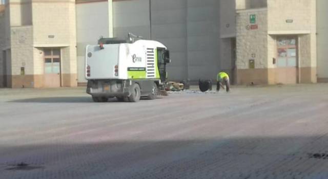 Ersu al lavoro in Cittadella del Carnevale: i dipendenti di Sea Ambiente preoccupati