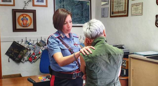 Maltrattamenti, persecuzioni e controlli ossessivi, due donne salvate dai Carabinieri