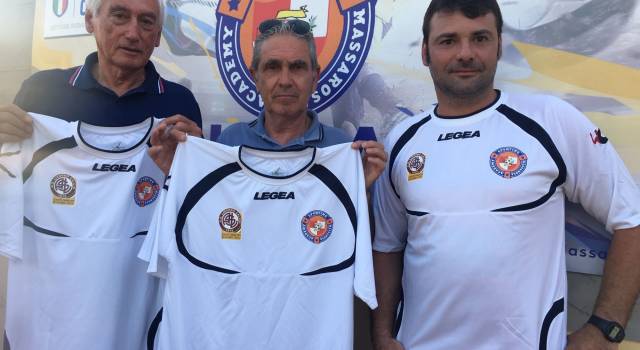 Sauro Del Chiaro è il nuovo direttore tecnico dello Sporting Massarosa Academy