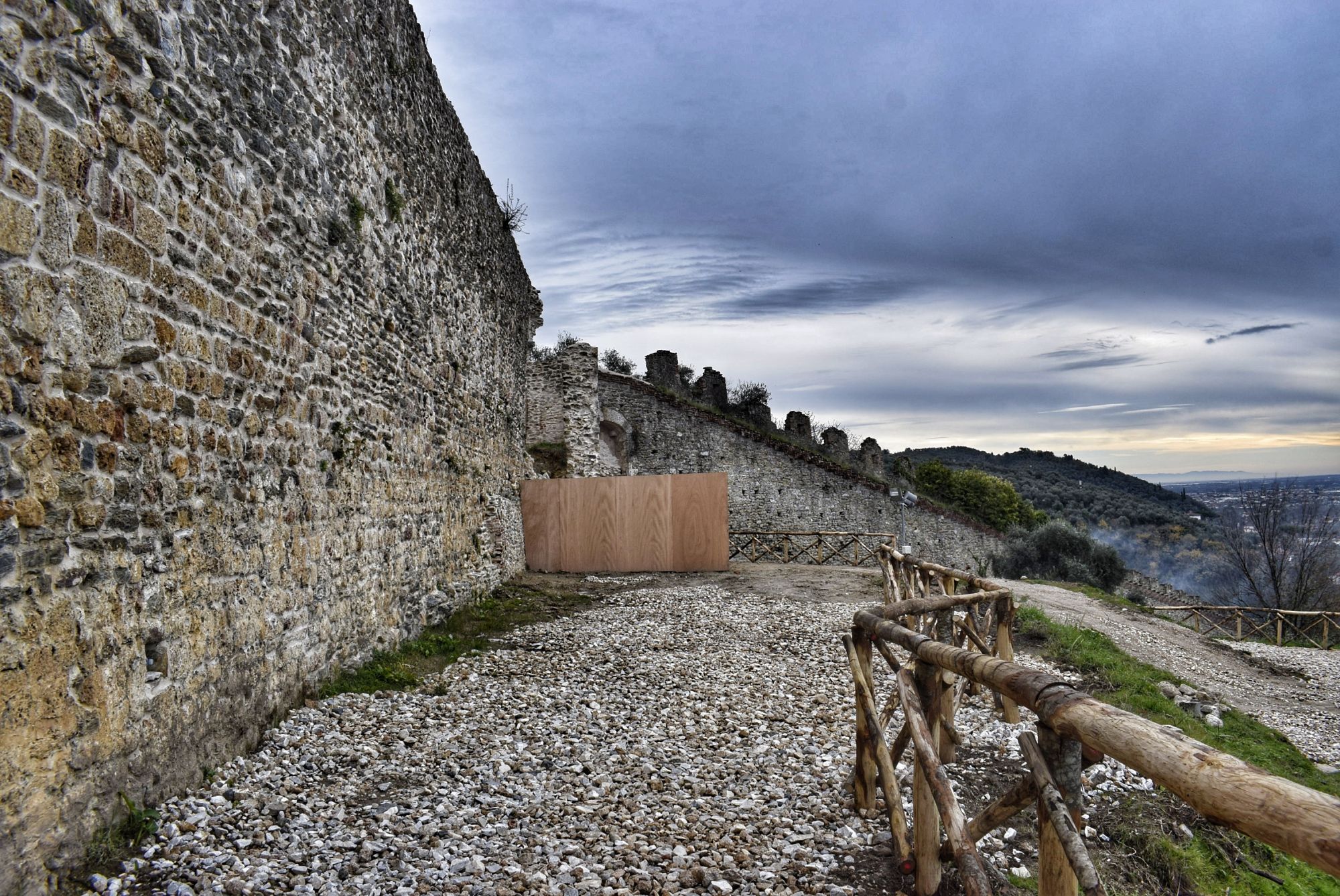 Rocca di sala