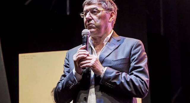 Il Sindaco Bruno Murzi presenta a Milano  la prima edizione del Festival di Satira Politica