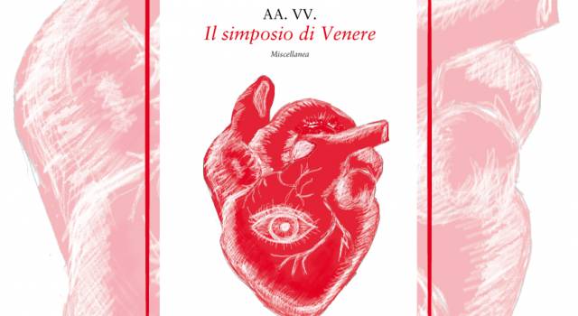 Il simposio di Venere, la presentazione del libro in anteprima a Viareggio