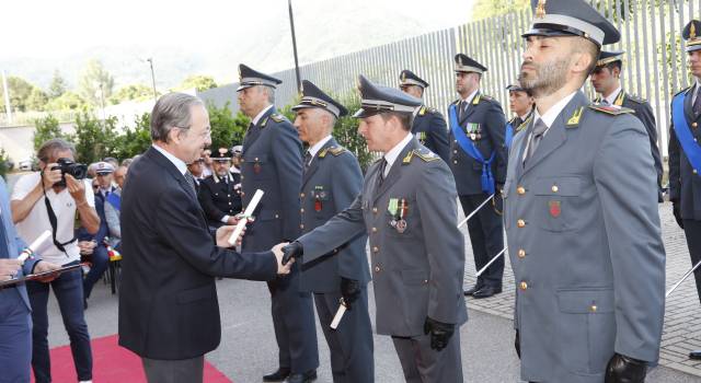 245° Anniversario della Fondazione della GdF: il Comando Provinciale di Lucca traccia il bilancio dell’attività