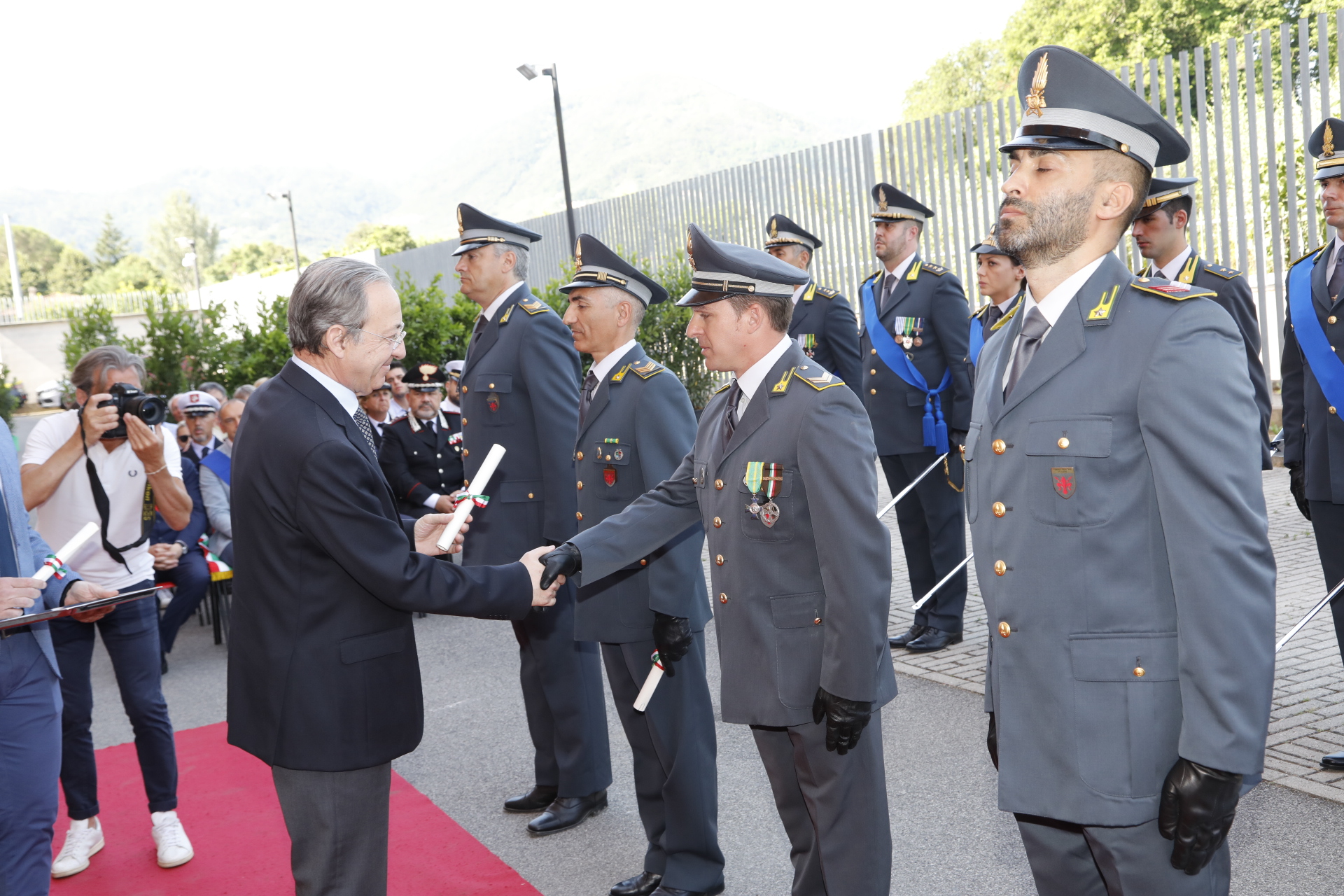 245° Anniversario della Fondazione della GdF: il Comando Provinciale di Lucca traccia il bilancio dell’attività