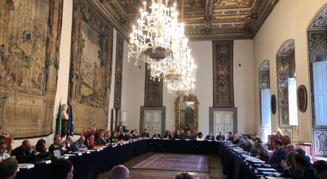 Sicurezza sul lavoro in Toscana, anche Matteo Salvini al summit regionale