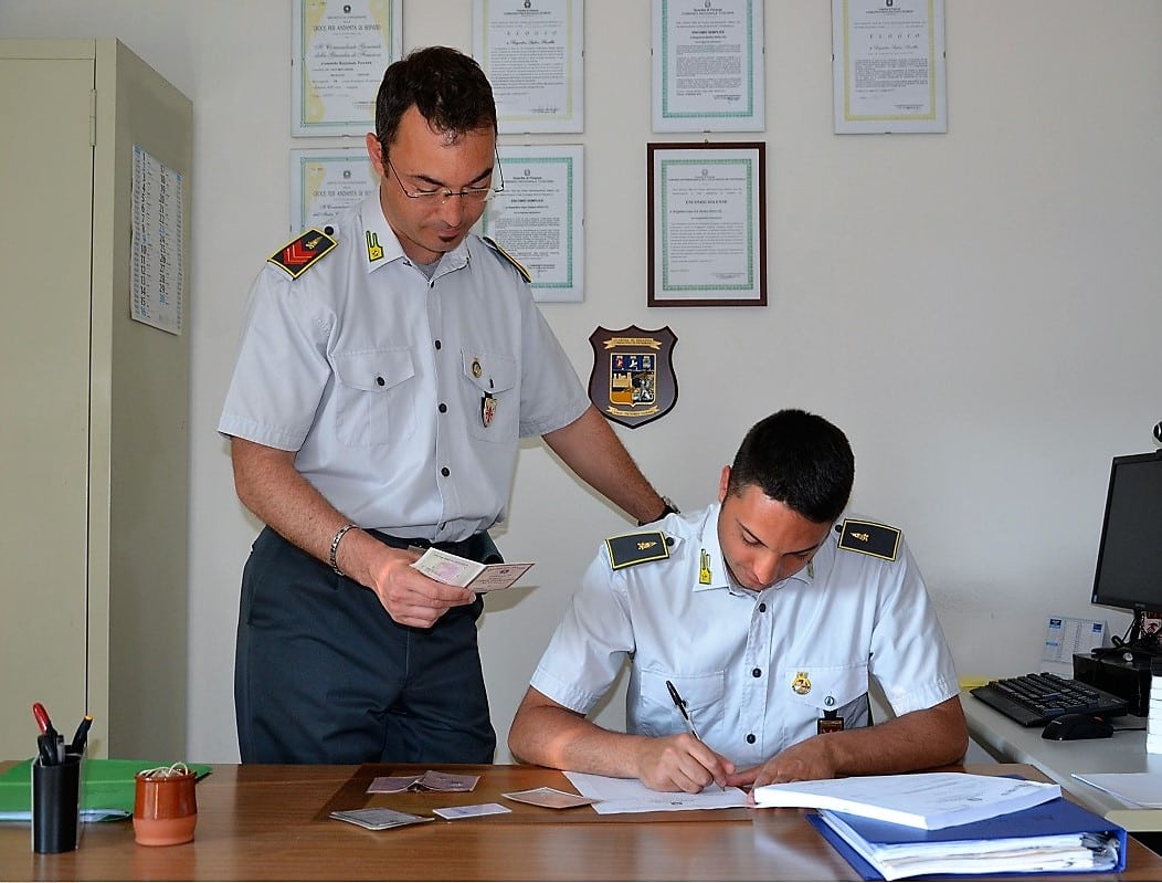 Lavoro nero nel panificio