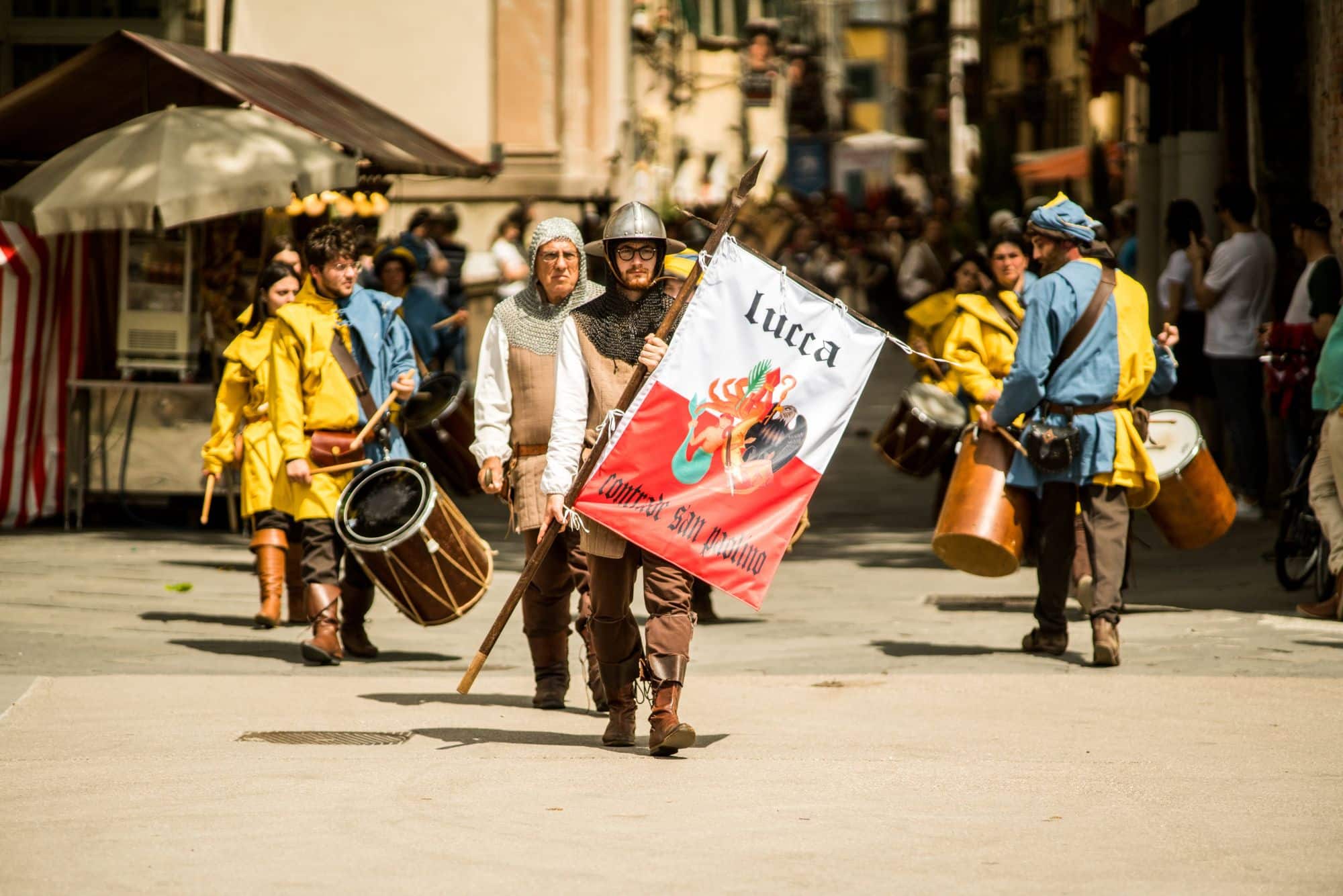 2° Palio dei Balistarii della Repubblica di Lucca