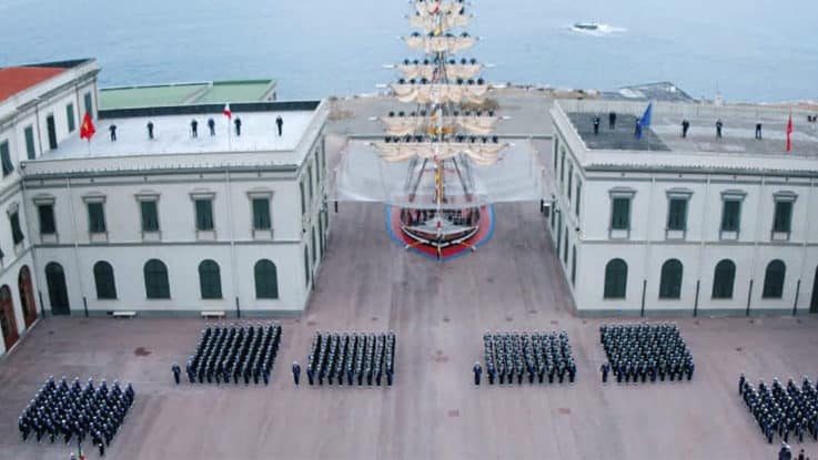 Marina Militare, domani a Livorno l’inaugurazione dell’anno accademico